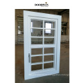 2020 NFRC Standard New York City residential out-swing opening pine wood white color large casement window